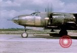 Image of B-26 Marauder bombers Germany, 1945, second 62 stock footage video 65675047562