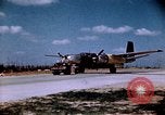 Image of A-26 Invader bombers Germany, 1945, second 7 stock footage video 65675047563