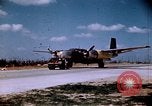 Image of A-26 Invader bombers Germany, 1945, second 8 stock footage video 65675047563