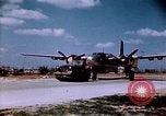 Image of A-26 Invader bombers Germany, 1945, second 13 stock footage video 65675047563