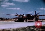 Image of A-26 Invader bombers Germany, 1945, second 14 stock footage video 65675047563