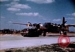 Image of A-26 Invader bombers Germany, 1945, second 15 stock footage video 65675047563