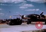 Image of A-26 Invader bombers Germany, 1945, second 16 stock footage video 65675047563