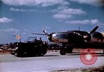 Image of A-26 Invader bombers Germany, 1945, second 17 stock footage video 65675047563