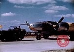 Image of A-26 Invader bombers Germany, 1945, second 19 stock footage video 65675047563