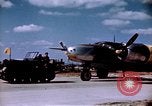 Image of A-26 Invader bombers Germany, 1945, second 21 stock footage video 65675047563