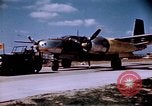 Image of A-26 Invader bombers Germany, 1945, second 23 stock footage video 65675047563
