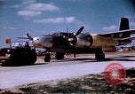 Image of A-26 Invader bombers Germany, 1945, second 24 stock footage video 65675047563