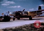 Image of A-26 Invader bombers Germany, 1945, second 25 stock footage video 65675047563