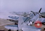 Image of P-47 Thunderbolt fighter planes Germany, 1945, second 23 stock footage video 65675047564