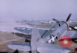 Image of P-47 Thunderbolt fighter planes Germany, 1945, second 24 stock footage video 65675047564