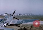 Image of P-47 Thunderbolt fighter planes Germany, 1945, second 62 stock footage video 65675047564