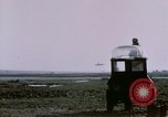 Image of P-47 Thunderbolt fighter Germany, 1945, second 9 stock footage video 65675047565
