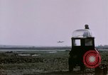 Image of P-47 Thunderbolt fighter Germany, 1945, second 10 stock footage video 65675047565