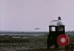 Image of P-47 Thunderbolt fighter Germany, 1945, second 11 stock footage video 65675047565