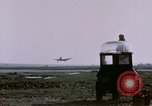Image of P-47 Thunderbolt fighter Germany, 1945, second 12 stock footage video 65675047565