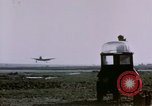 Image of P-47 Thunderbolt fighter Germany, 1945, second 13 stock footage video 65675047565