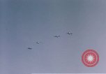 Image of P-47 Thunderbolt fighter Germany, 1945, second 23 stock footage video 65675047565