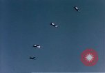 Image of P-47 Thunderbolt fighter Germany, 1945, second 25 stock footage video 65675047565