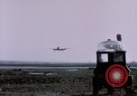 Image of P-47 Thunderbolt fighter Germany, 1945, second 32 stock footage video 65675047565