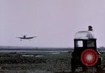 Image of P-47 Thunderbolt fighter Germany, 1945, second 33 stock footage video 65675047565