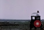 Image of P-47 Thunderbolt fighter Germany, 1945, second 36 stock footage video 65675047565