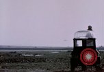 Image of P-47 Thunderbolt fighter Germany, 1945, second 38 stock footage video 65675047565