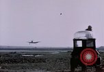 Image of P-47 Thunderbolt fighter Germany, 1945, second 51 stock footage video 65675047565