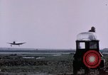 Image of P-47 Thunderbolt fighter Germany, 1945, second 52 stock footage video 65675047565