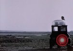 Image of P-47 Thunderbolt fighter Germany, 1945, second 57 stock footage video 65675047565