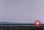 Image of P-47 Thunderbolt fighter Germany, 1945, second 61 stock footage video 65675047565