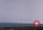Image of P-47 Thunderbolt fighter Germany, 1945, second 62 stock footage video 65675047565