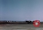Image of P-38 Lightning fighters Germany, 1945, second 7 stock footage video 65675047566