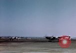 Image of P-38 Lightning fighters Germany, 1945, second 10 stock footage video 65675047566