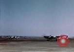 Image of P-38 Lightning fighters Germany, 1945, second 11 stock footage video 65675047566
