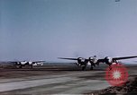 Image of P-38 Lightning fighters Germany, 1945, second 12 stock footage video 65675047566