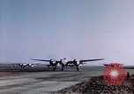 Image of P-38 Lightning fighters Germany, 1945, second 25 stock footage video 65675047566