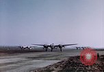 Image of P-38 Lightning fighters Germany, 1945, second 40 stock footage video 65675047566