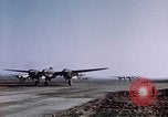 Image of P-38 Lightning fighters Germany, 1945, second 41 stock footage video 65675047566