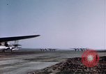 Image of P-38 Lightning fighters Germany, 1945, second 42 stock footage video 65675047566