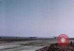 Image of P-38 Lightning fighters Germany, 1945, second 52 stock footage video 65675047566