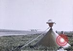 Image of P-38 Lightning fighters Germany, 1945, second 60 stock footage video 65675047566