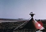 Image of P-38 Lightning fighters Germany, 1945, second 61 stock footage video 65675047566