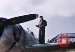 Standbild P-47 Thunderbolt Kampfflugzeugen Deutschland, 1945, aus Sekunde 3 historischem Filmmaterial Videoclip 65675047567