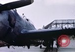 Standbild P-47 Thunderbolt Kampfflugzeugen Deutschland, 1945, aus Sekunde 13 historischem Filmmaterial Videoclip 65675047567