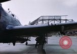Standbild P-47 Thunderbolt Kampfflugzeugen Deutschland, 1945, aus Sekunde 14 historischem Filmmaterial Videoclip 65675047567