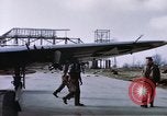 Standbild P-47 Thunderbolt Kampfflugzeugen Deutschland, 1945, aus Sekunde 16 historischem Filmmaterial Videoclip 65675047567