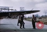 Standbild P-47 Thunderbolt Kampfflugzeugen Deutschland, 1945, aus Sekunde 17 historischem Filmmaterial Videoclip 65675047567