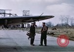 Standbild P-47 Thunderbolt Kampfflugzeugen Deutschland, 1945, aus Sekunde 18 historischem Filmmaterial Videoclip 65675047567