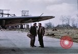Standbild P-47 Thunderbolt Kampfflugzeugen Deutschland, 1945, aus Sekunde 19 historischem Filmmaterial Videoclip 65675047567